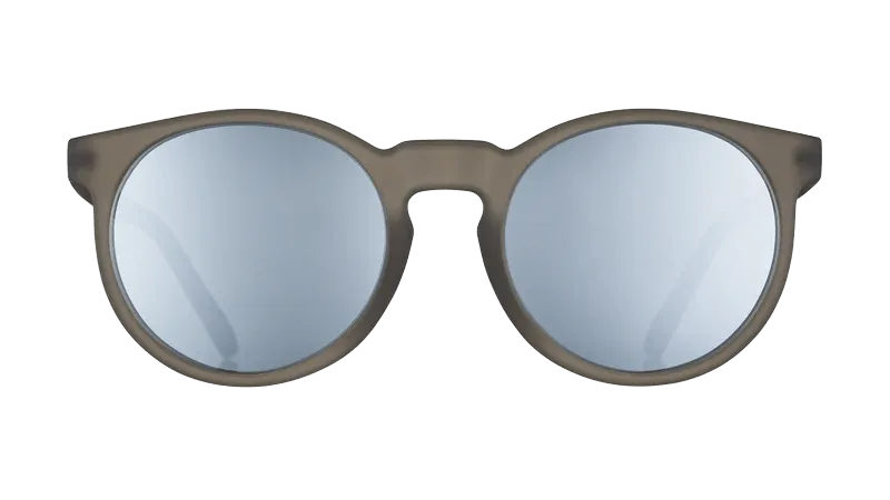 goodr Circle G Polarized Sunglasses - They Were Out of Black