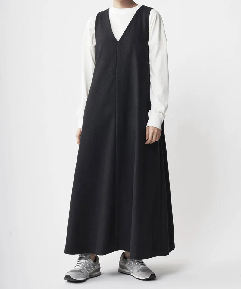 Gramicci Wool Tent Dress