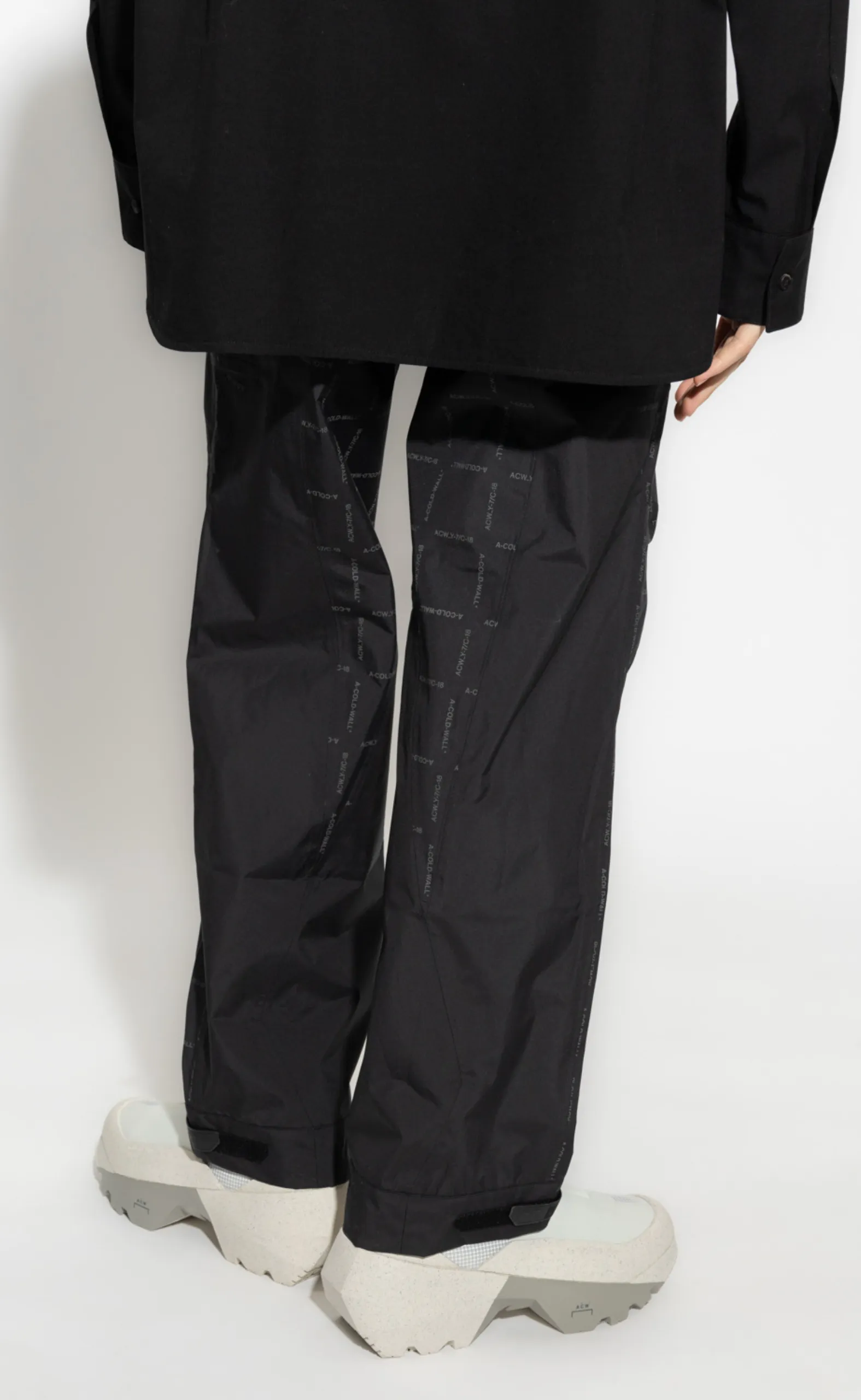 GRISDALE STORM BLACK PANTS