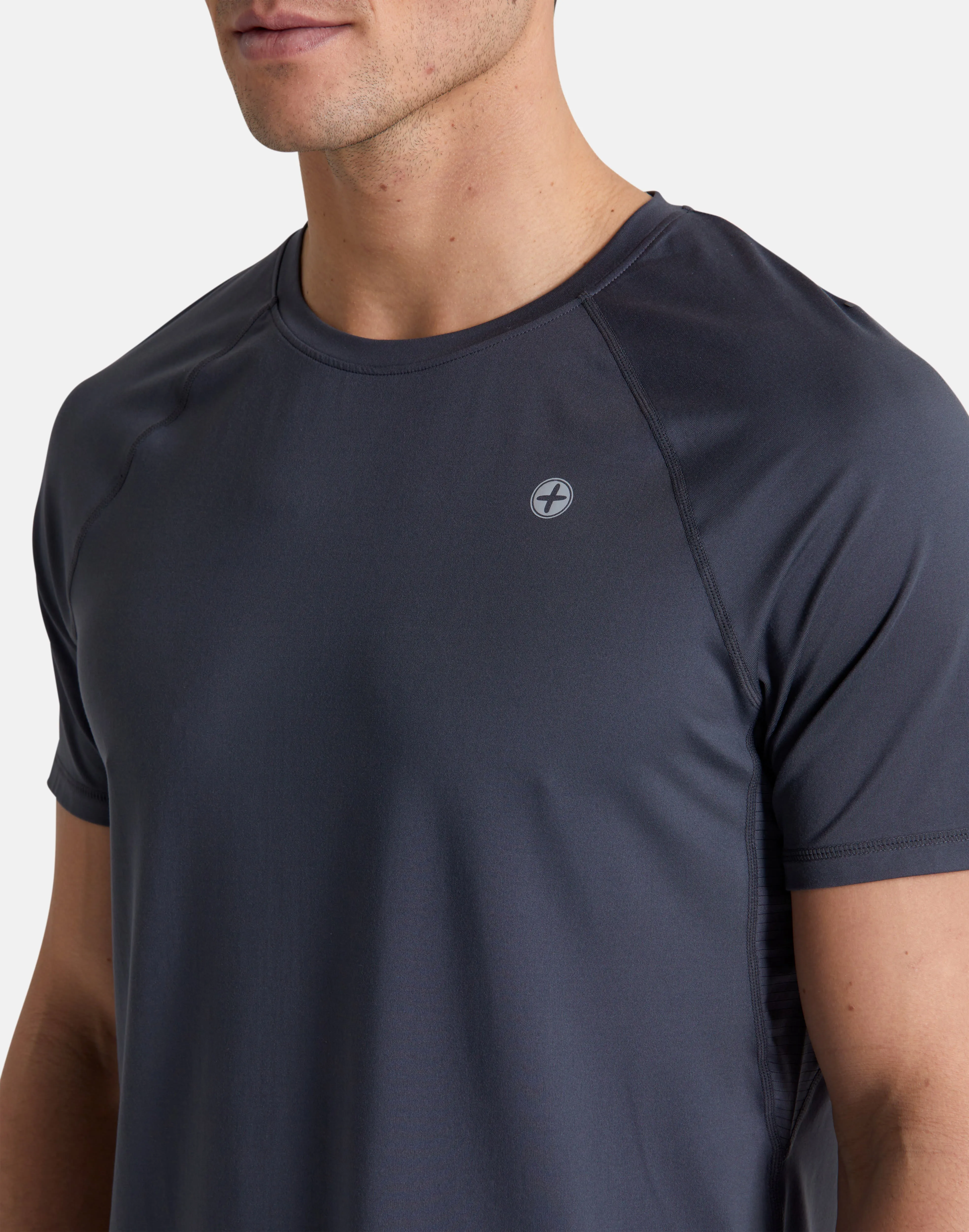 Gym Coffee Relentless Tee (Mens) - Orbit