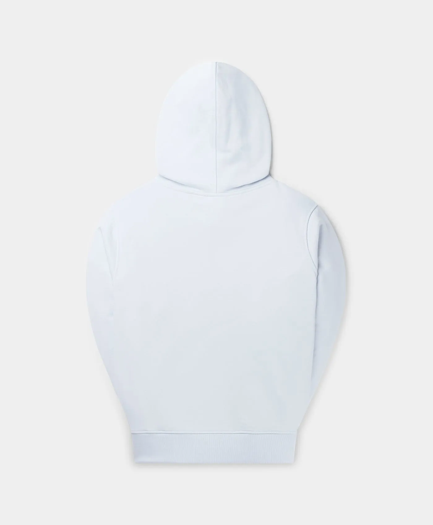 Halogen Blue Circle Hoodie