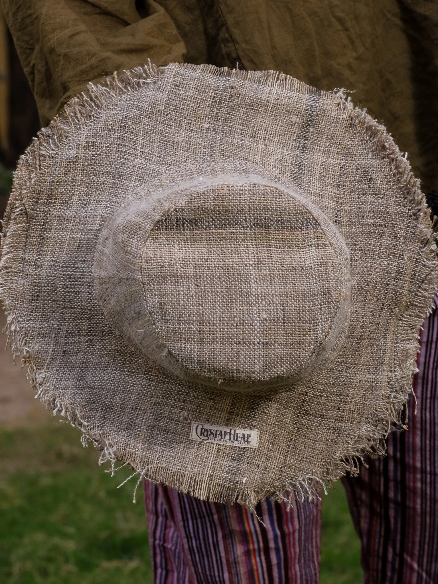 Hemp Bucket Hat