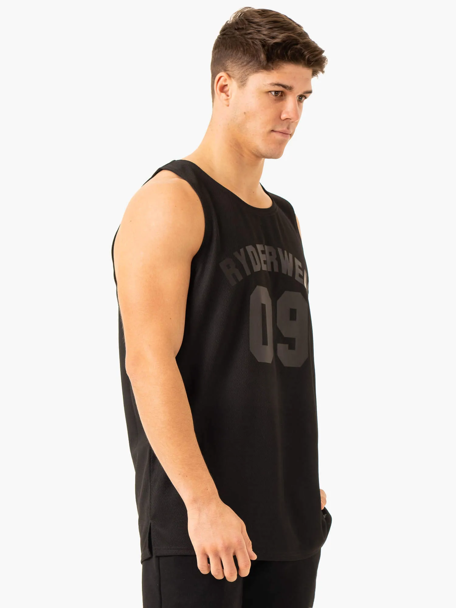 Heritage Jersey - Black