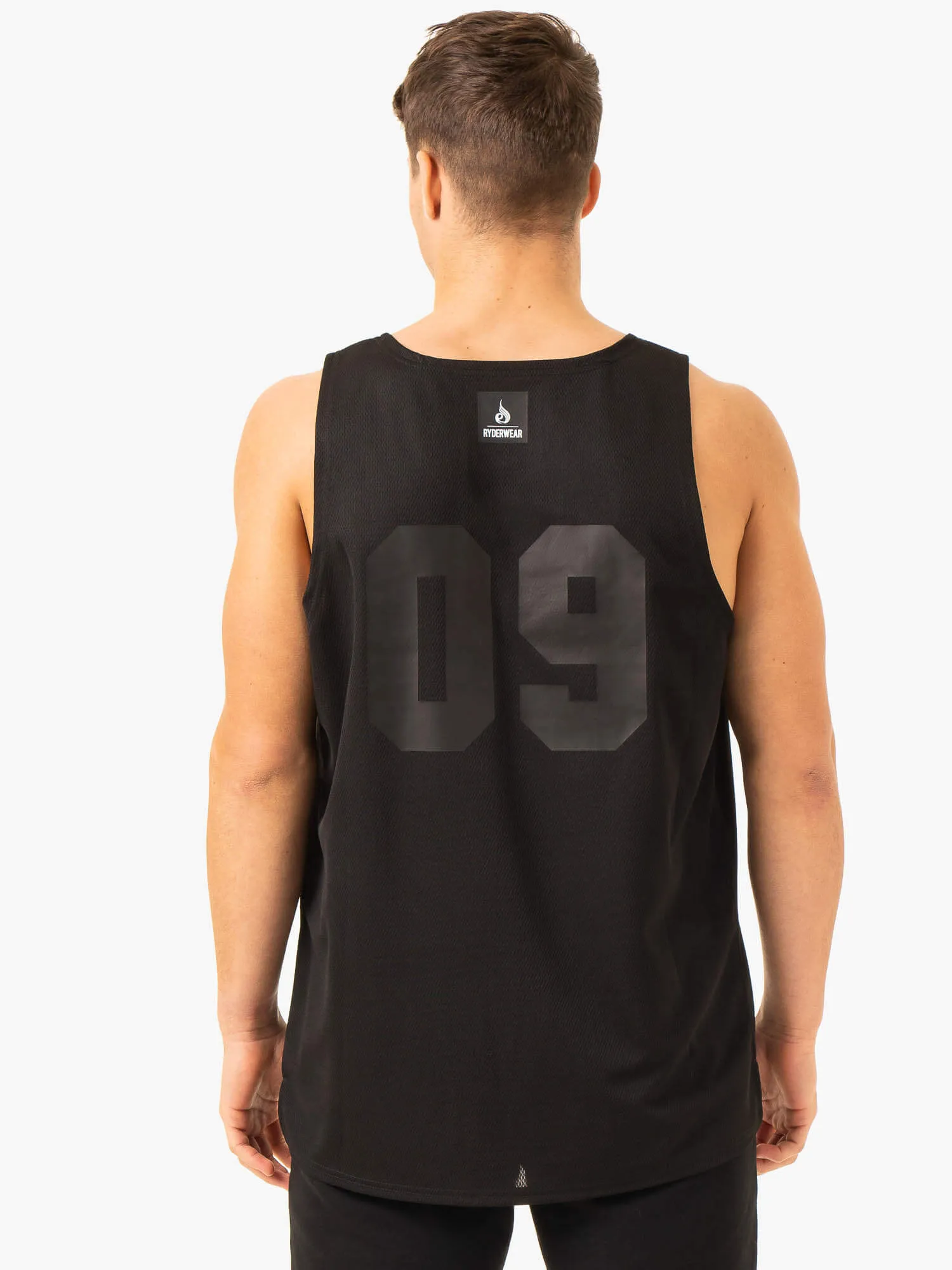 Heritage Jersey - Black