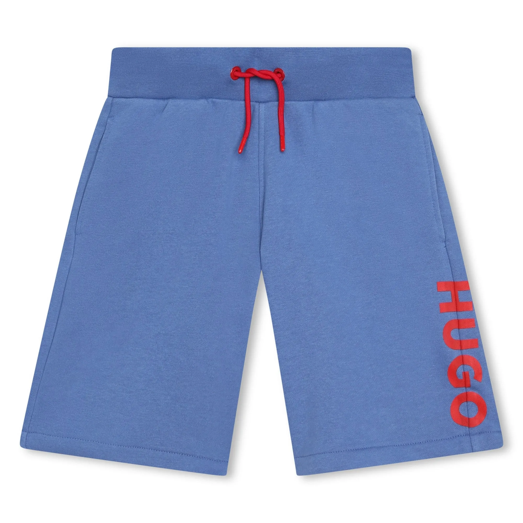 HUGO Bermuda Shorts_Blue G24101-934