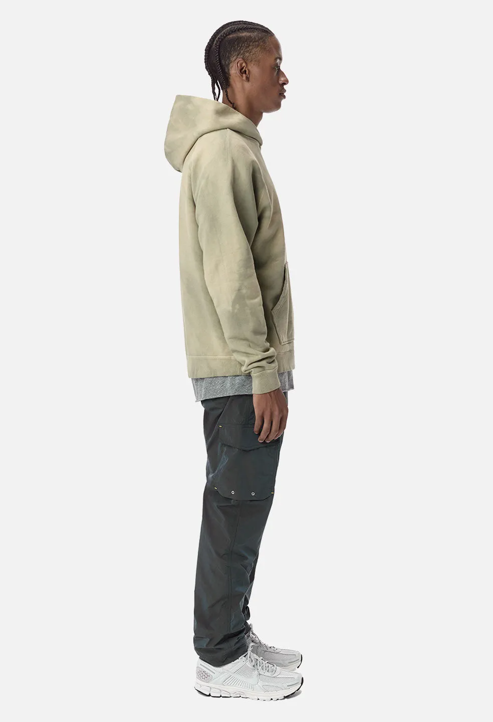 JE X CAT Iridescent Cargo Pant / Navy