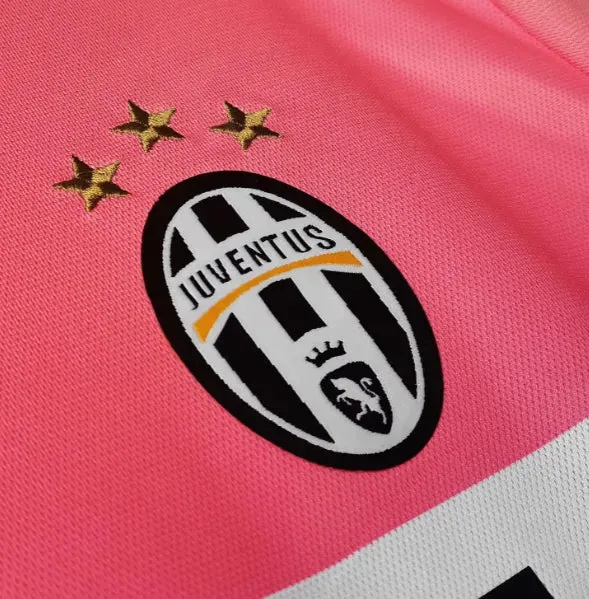 Juventus 2015/2016 away retro shirt (long sleeve)