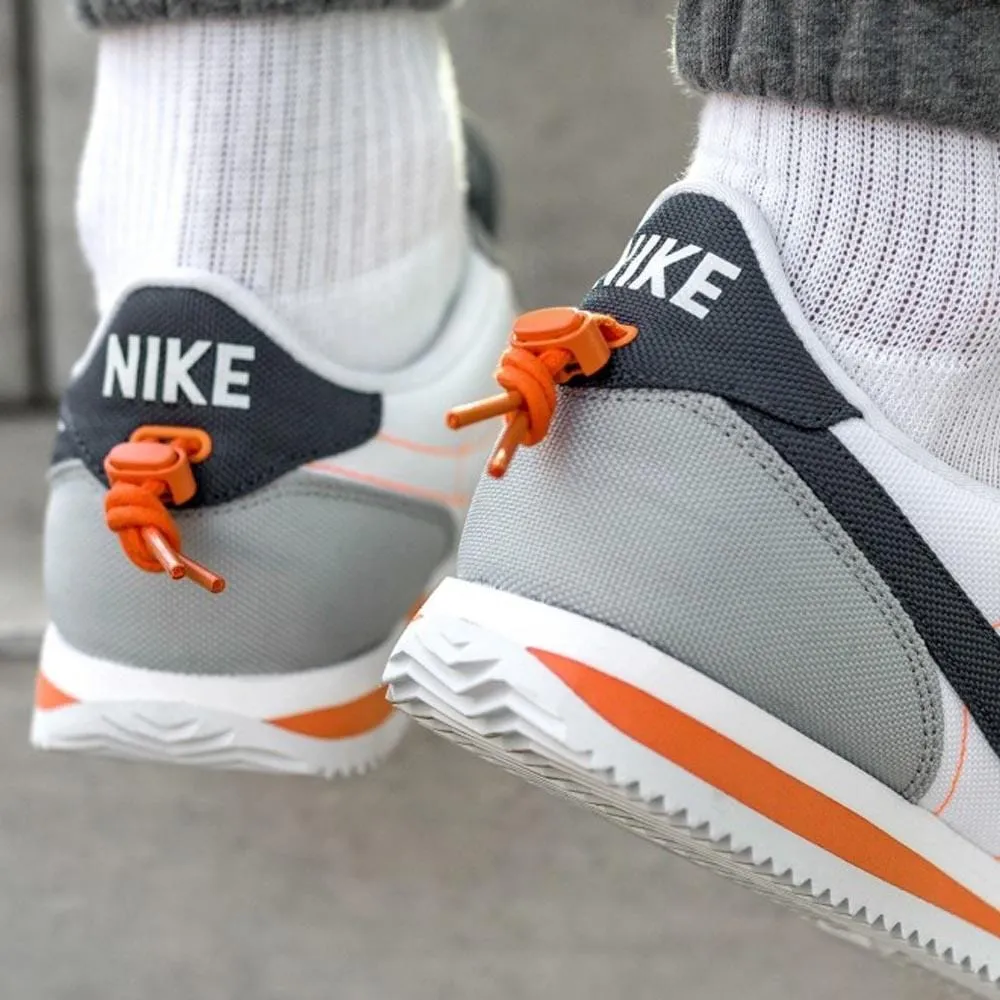 Kendrick Lamar x Nike Cortez Basic Slip White