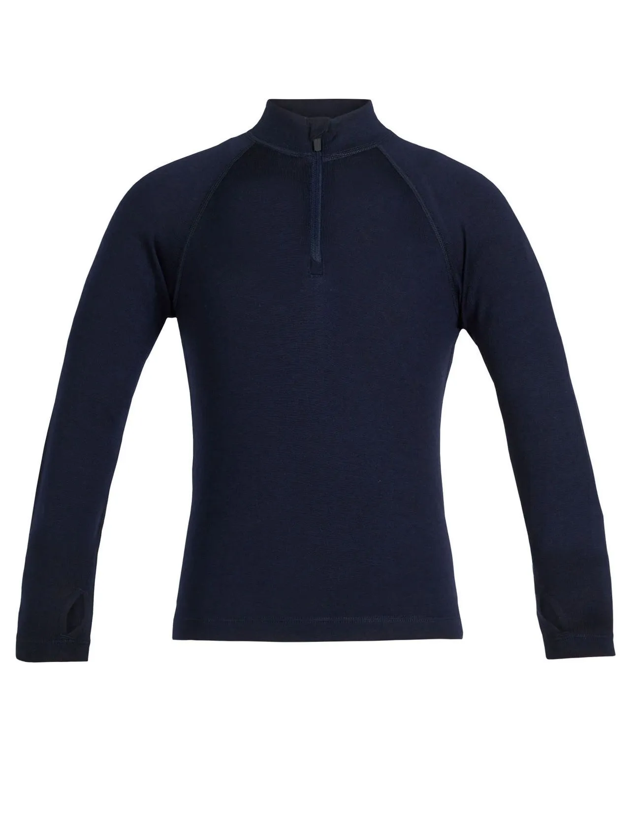 Kids 260 Tech LS Half Zip 2-6 Years - Midnight Navy