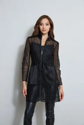 Lace Topper Jacket