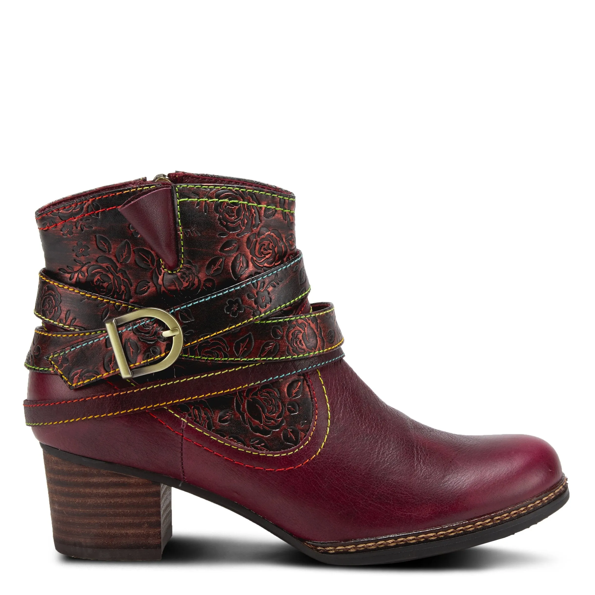 L'ARTISTE SHAZZAM-ROSE BOOTS