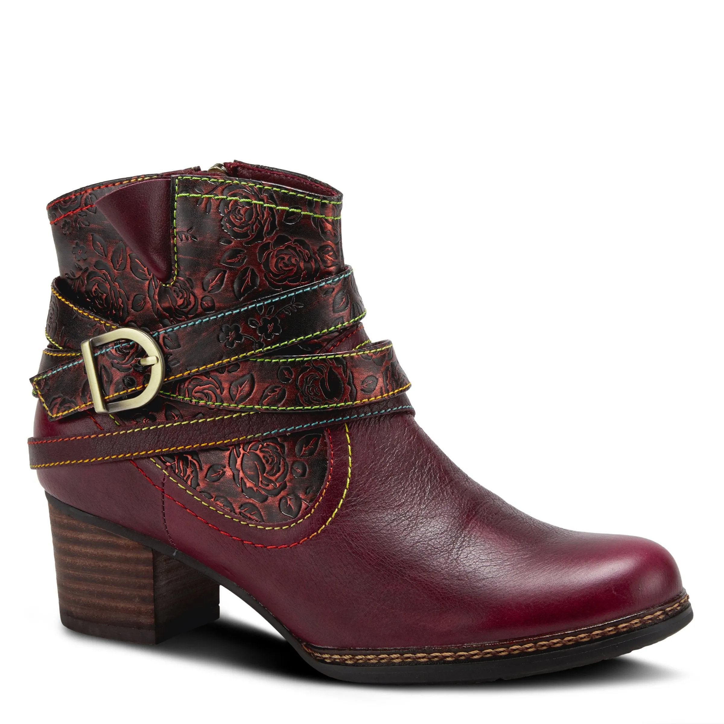 L'ARTISTE SHAZZAM-ROSE BOOTS