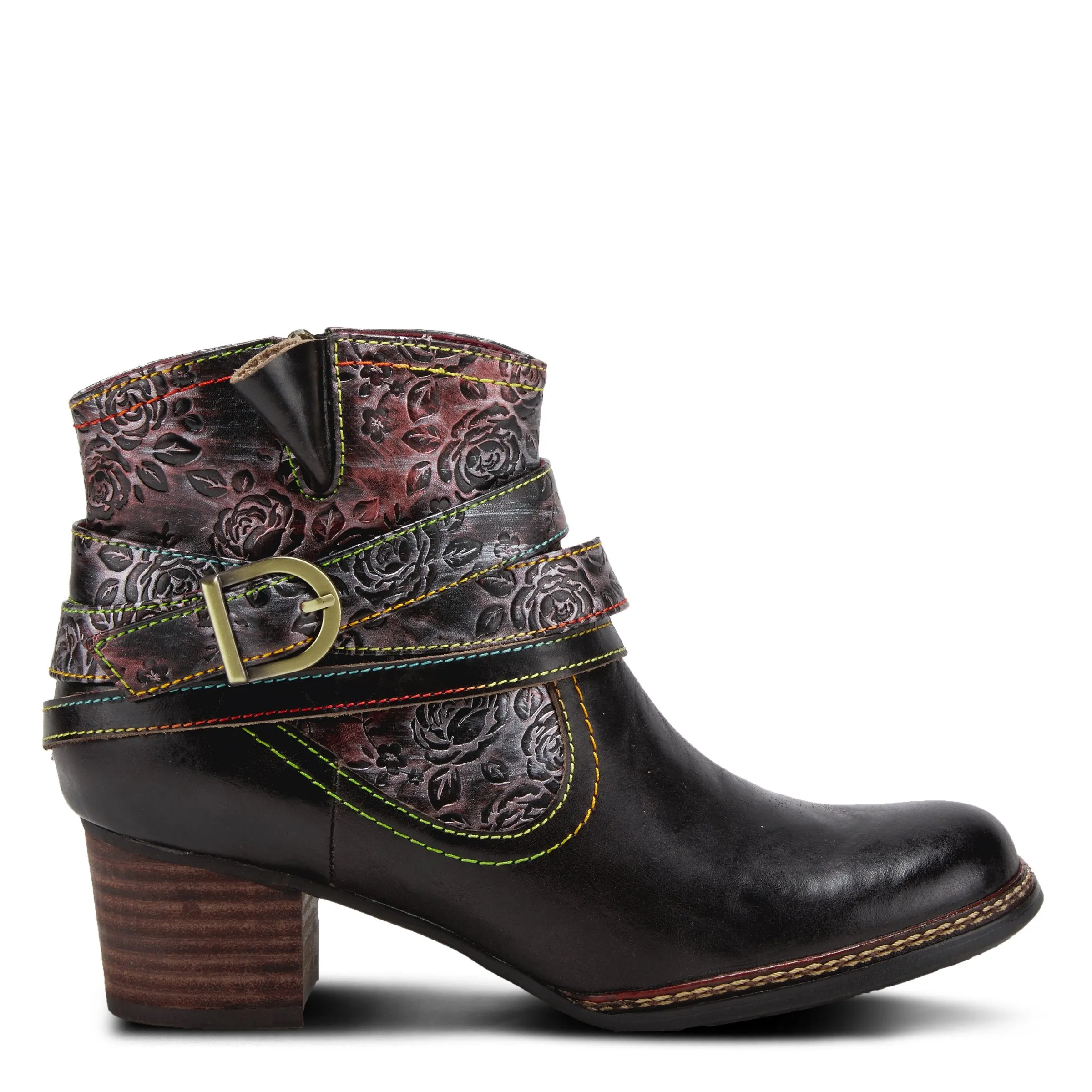 L'ARTISTE SHAZZAM-ROSE BOOTS