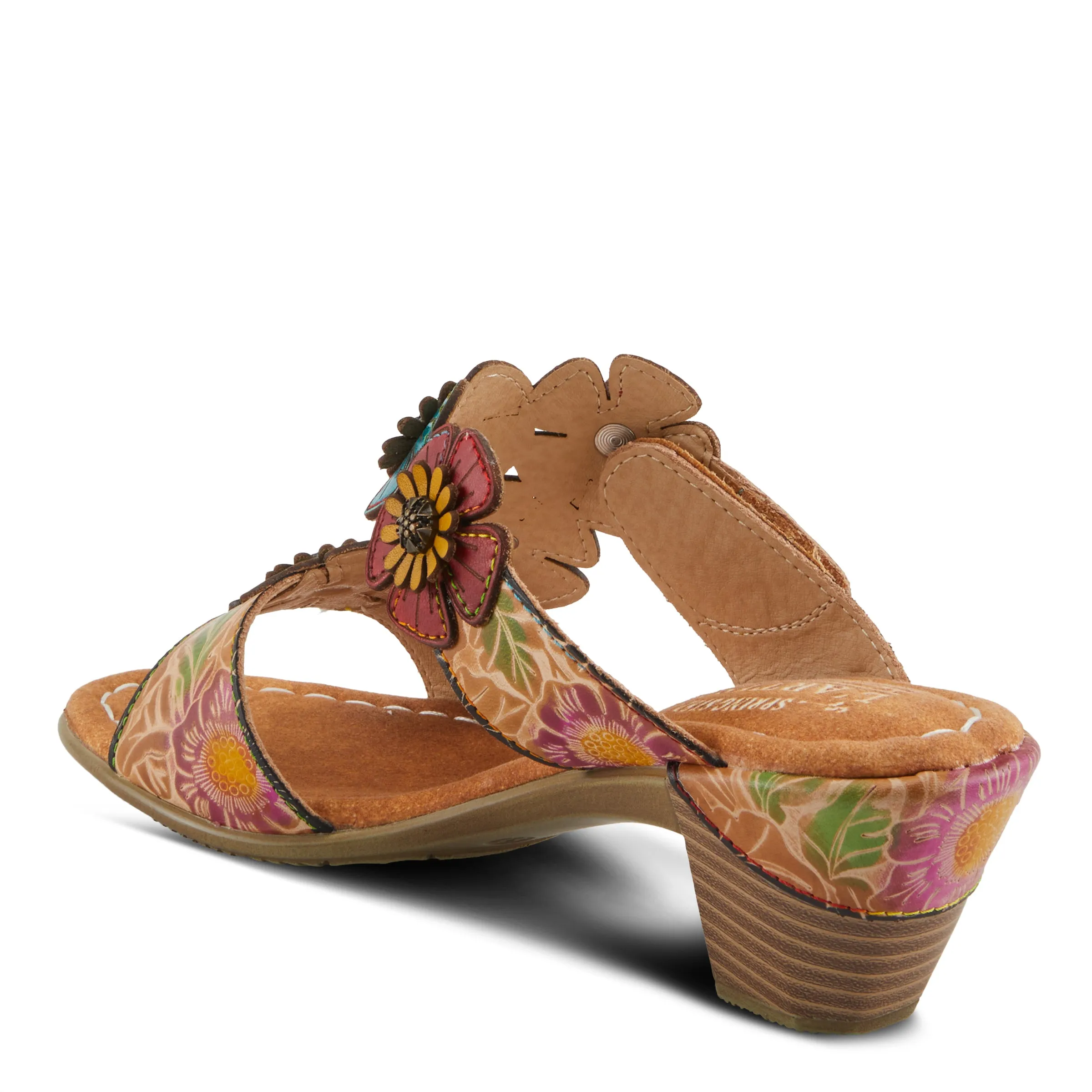 L'ARTISTE SUMMERFUN SANDALS