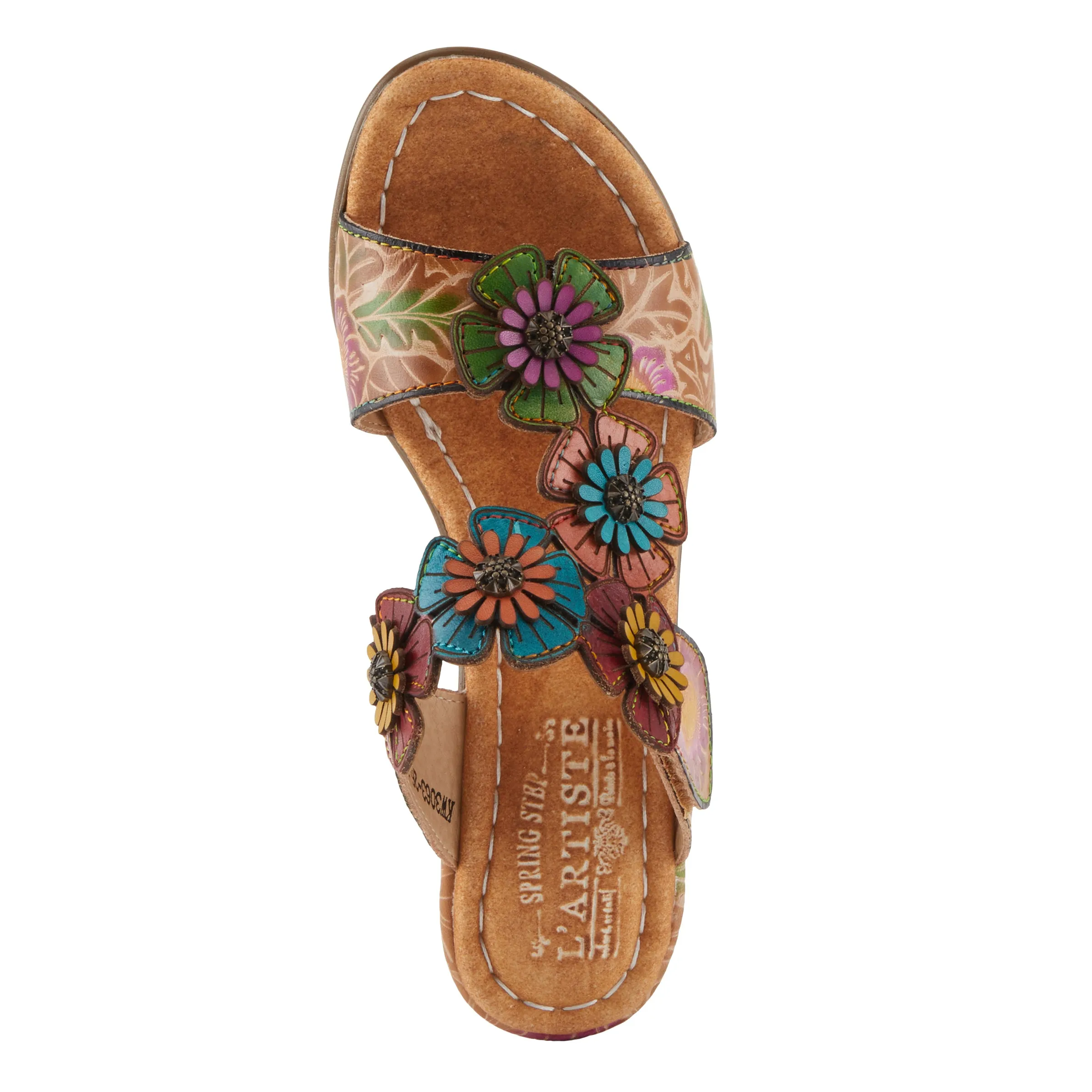 L'ARTISTE SUMMERFUN SANDALS