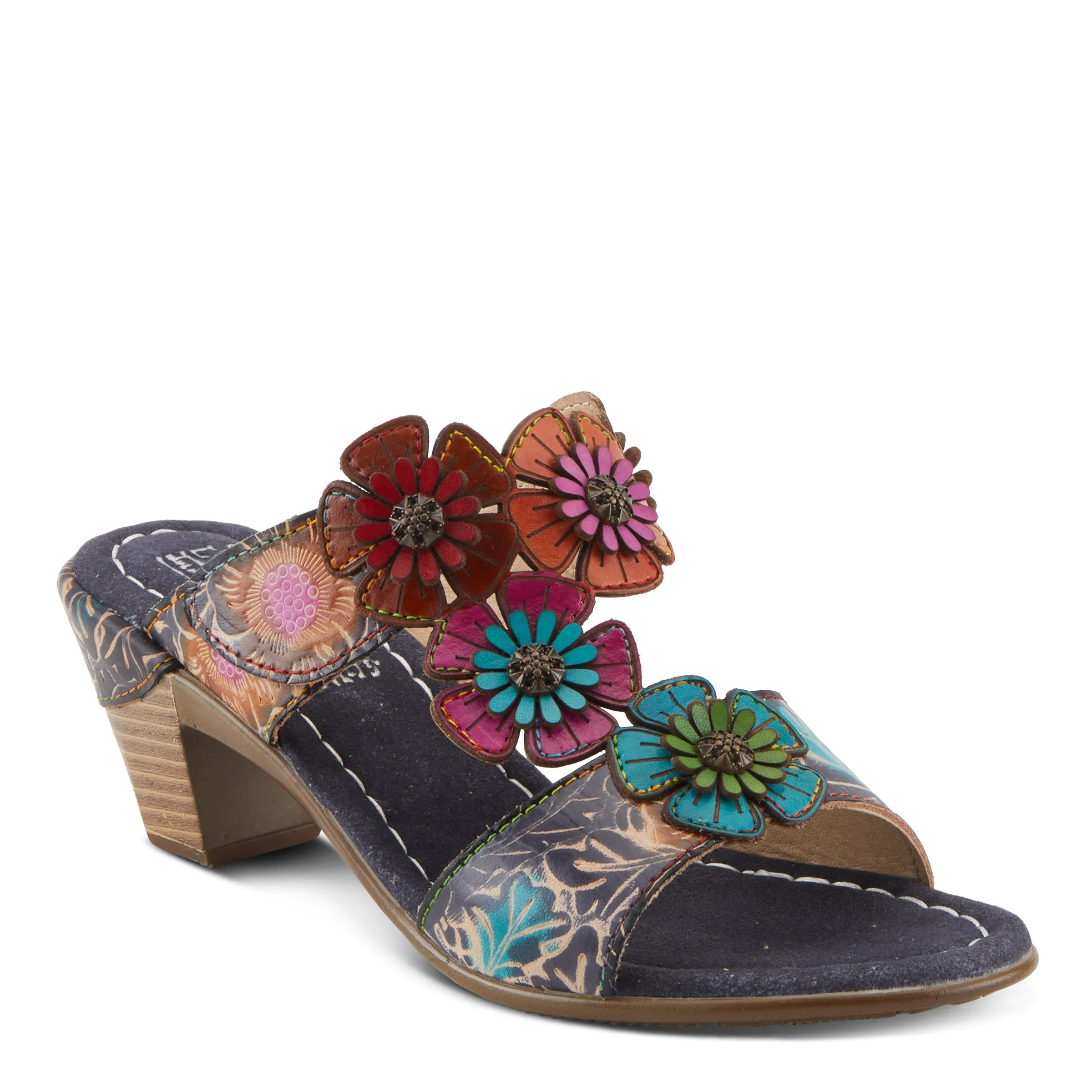 L'ARTISTE SUMMERFUN SANDALS