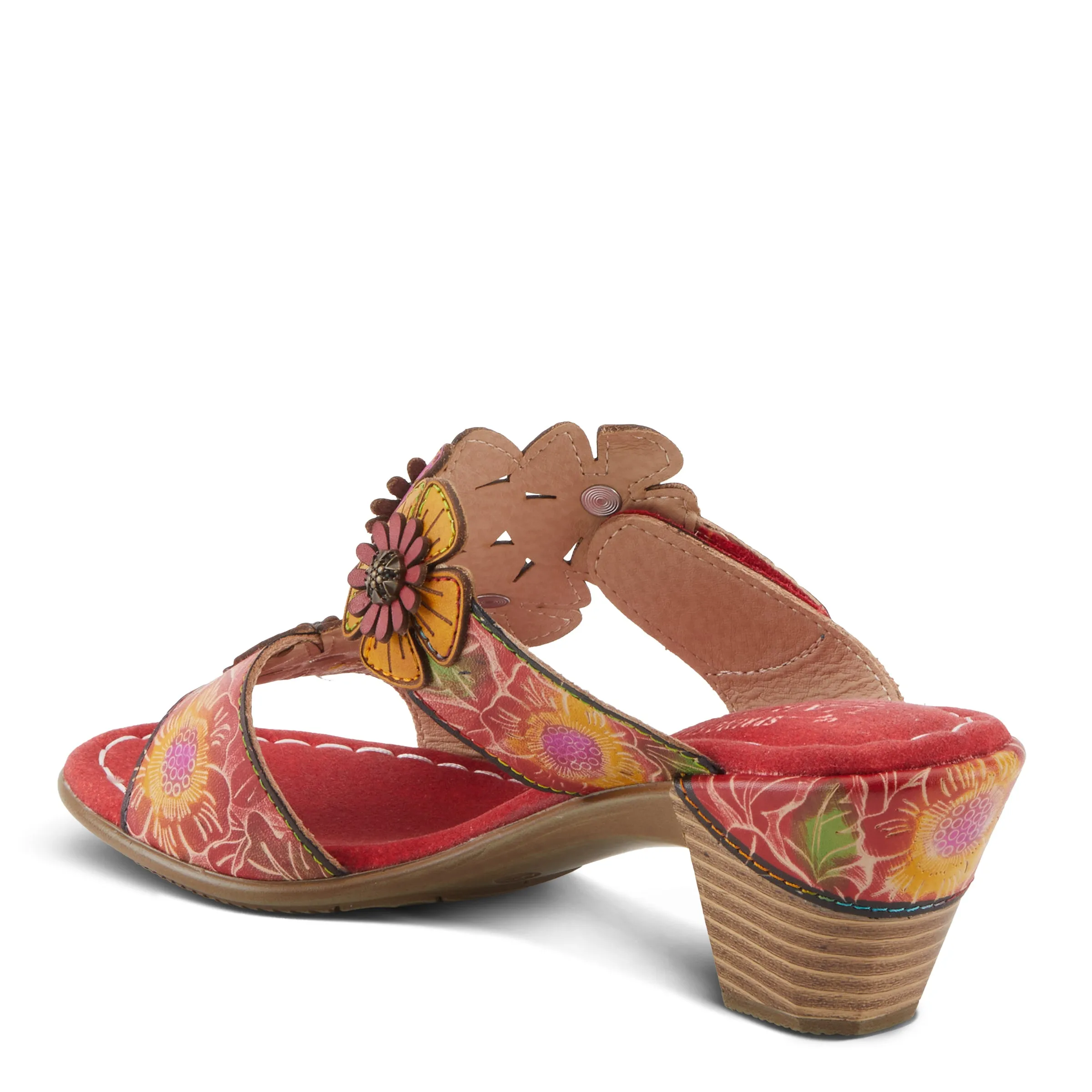 L'ARTISTE SUMMERFUN SANDALS