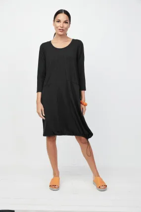 Liv by Habitat dress, drawstring essential layers