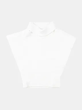 Lost In Nowhere Corey Crop Top - White