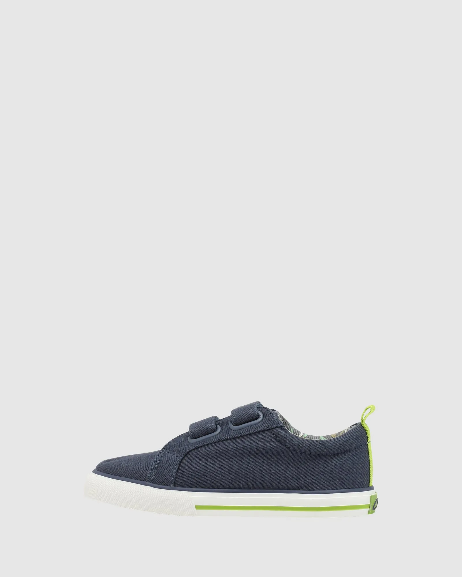 Luke Navy/Green