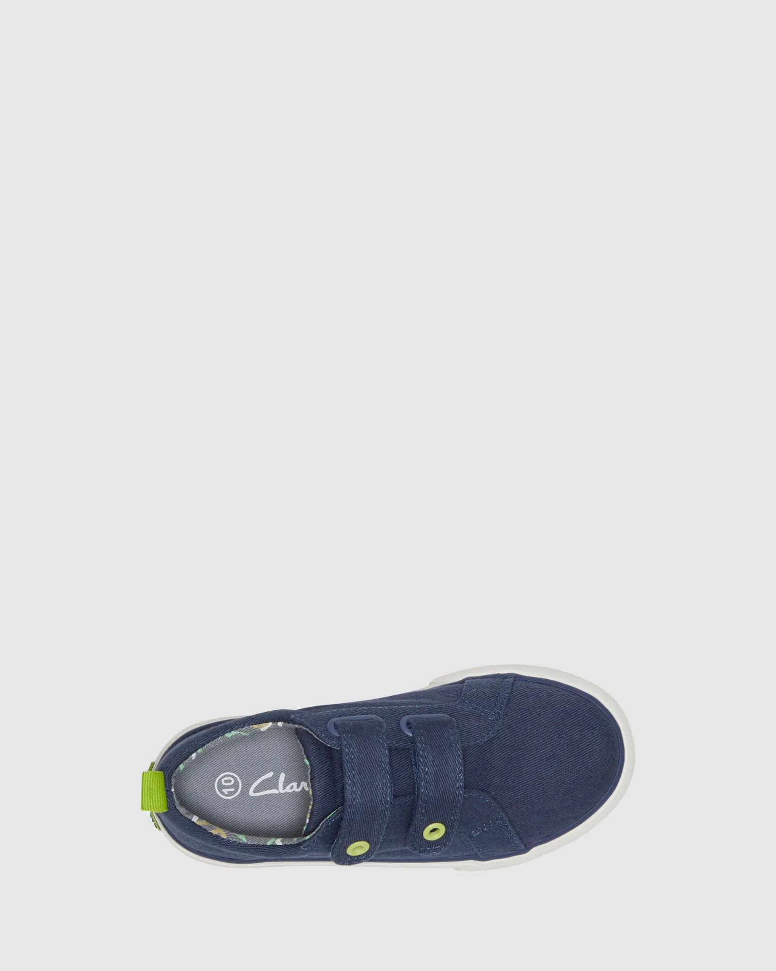 Luke Navy/Green