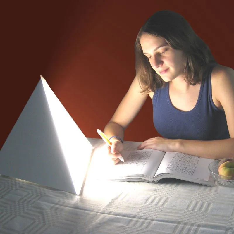 LUXOR Light Therapy Lamp