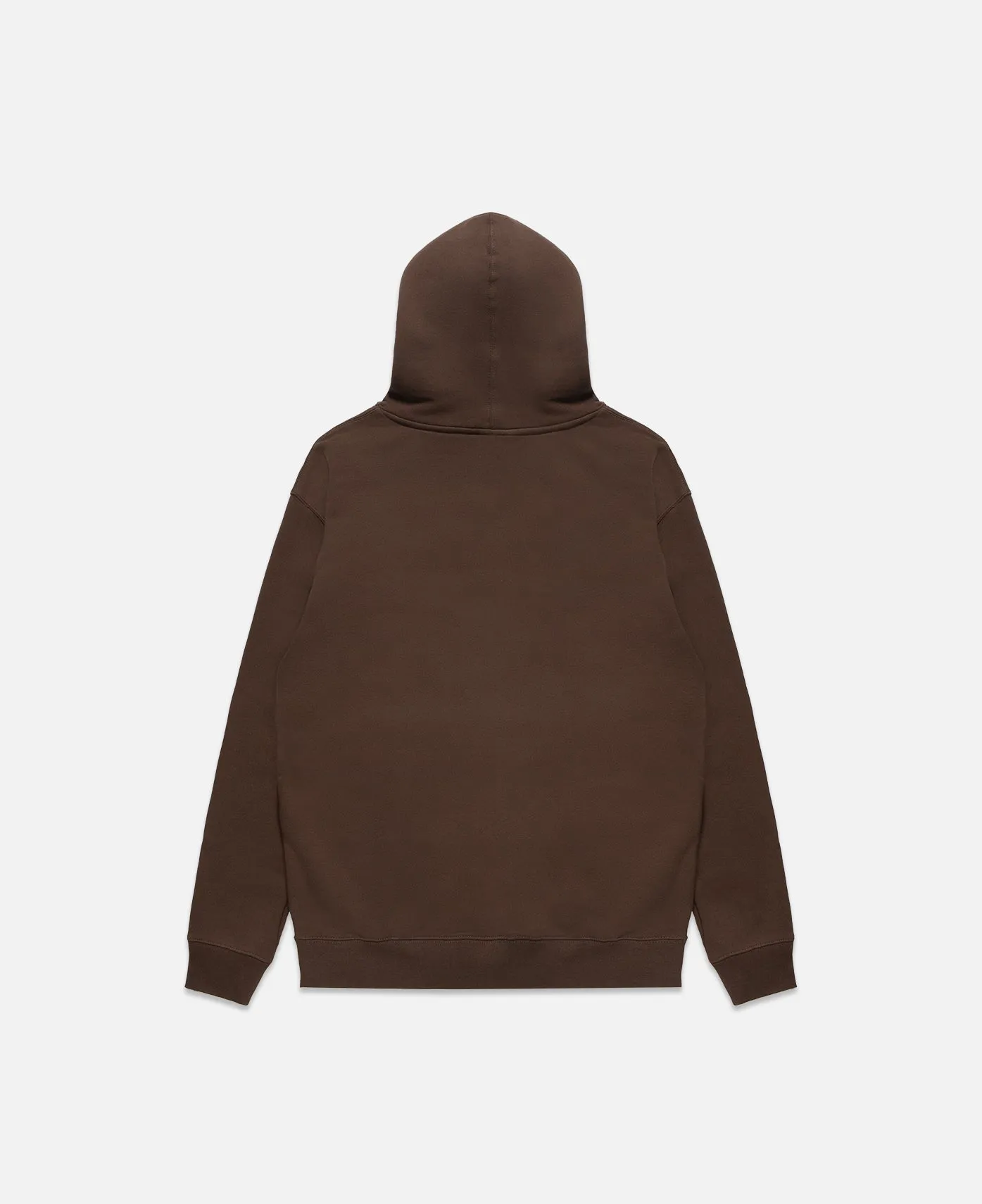 Machine Hoodie (Brown)