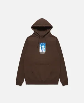 Machine Hoodie (Brown)