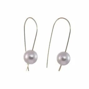 Madeline Pearl Drop Earrings