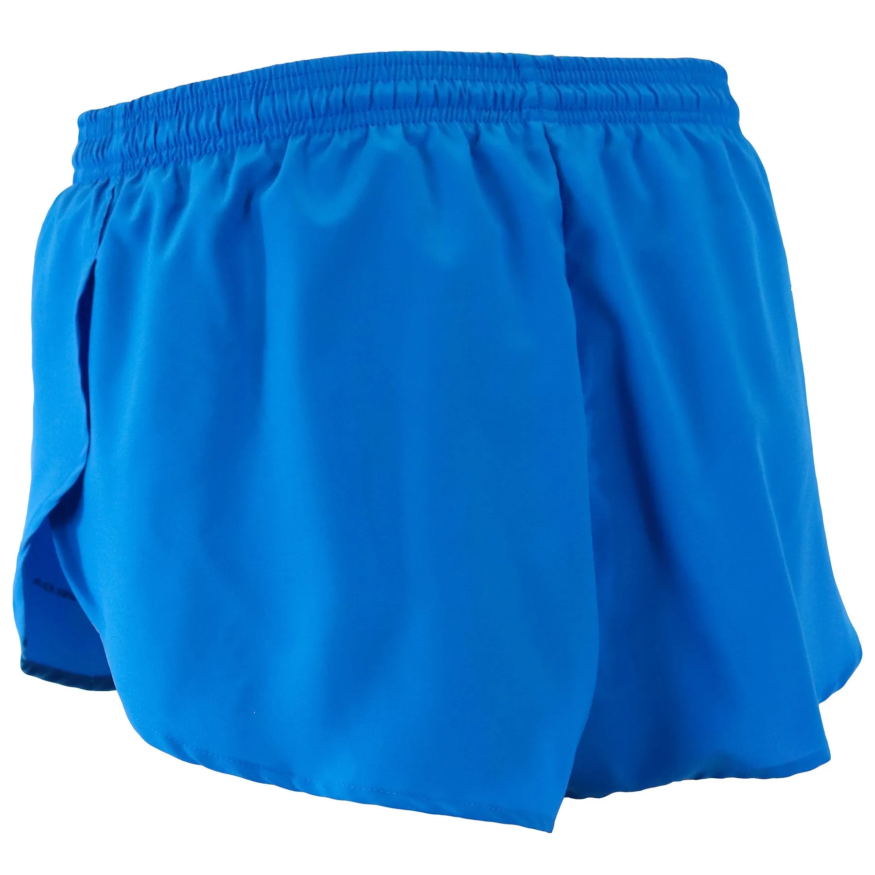 Men's 1" Elite Split Shorts- Antarctica