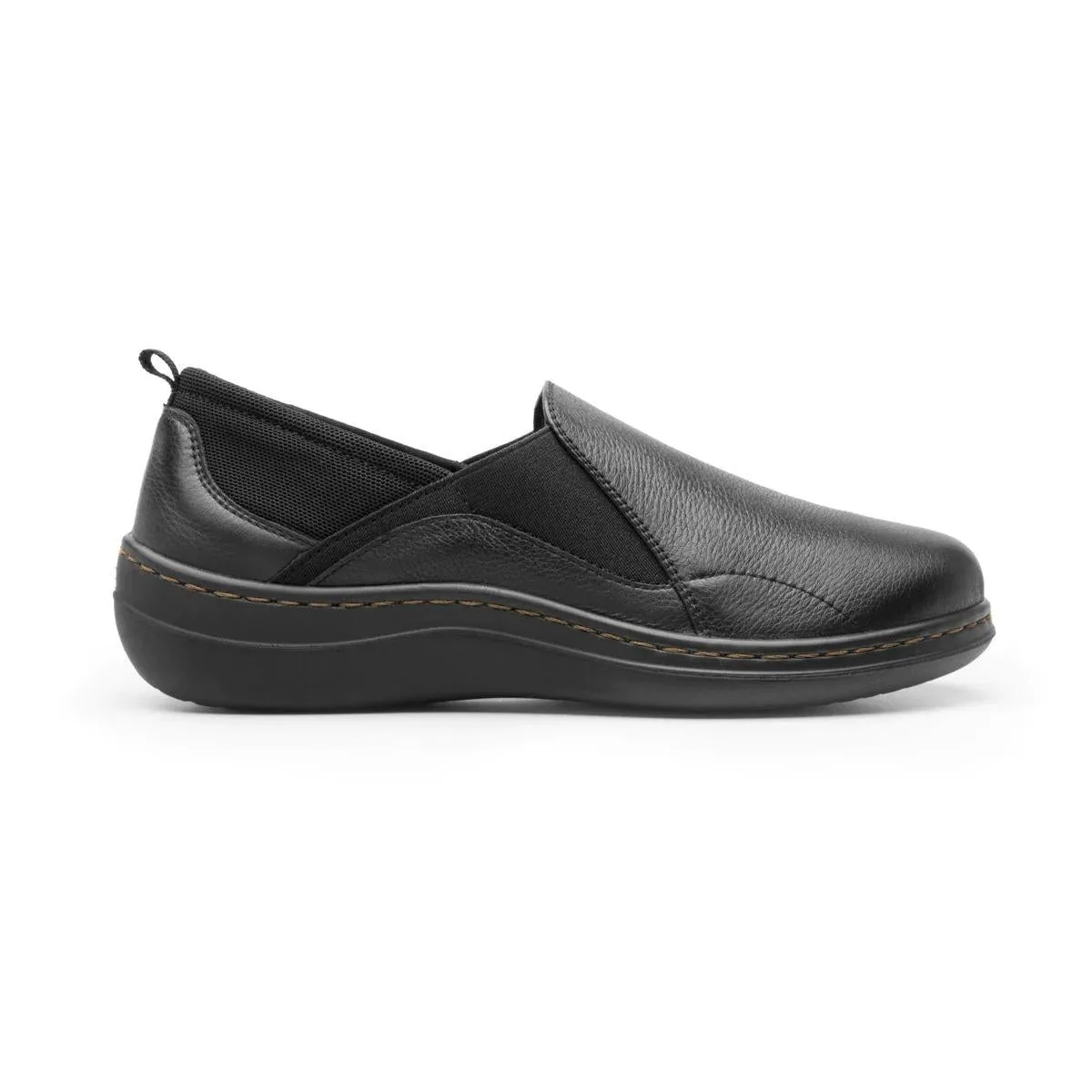 Mocasín Mujer Flexi Slip On Casual