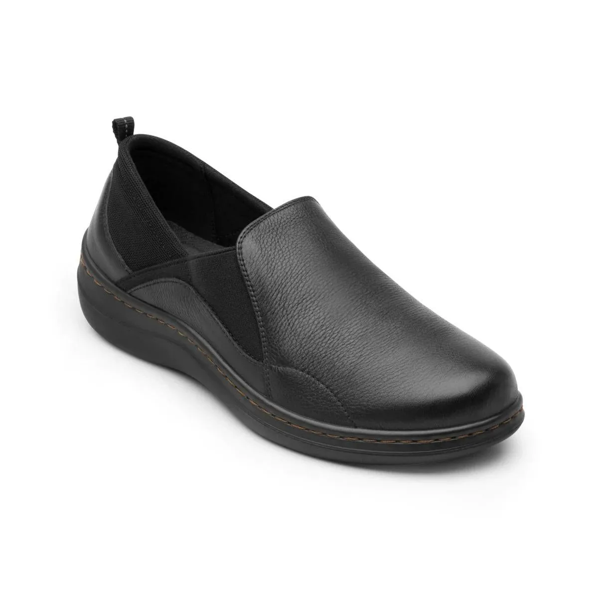 Mocasín Mujer Flexi Slip On Casual