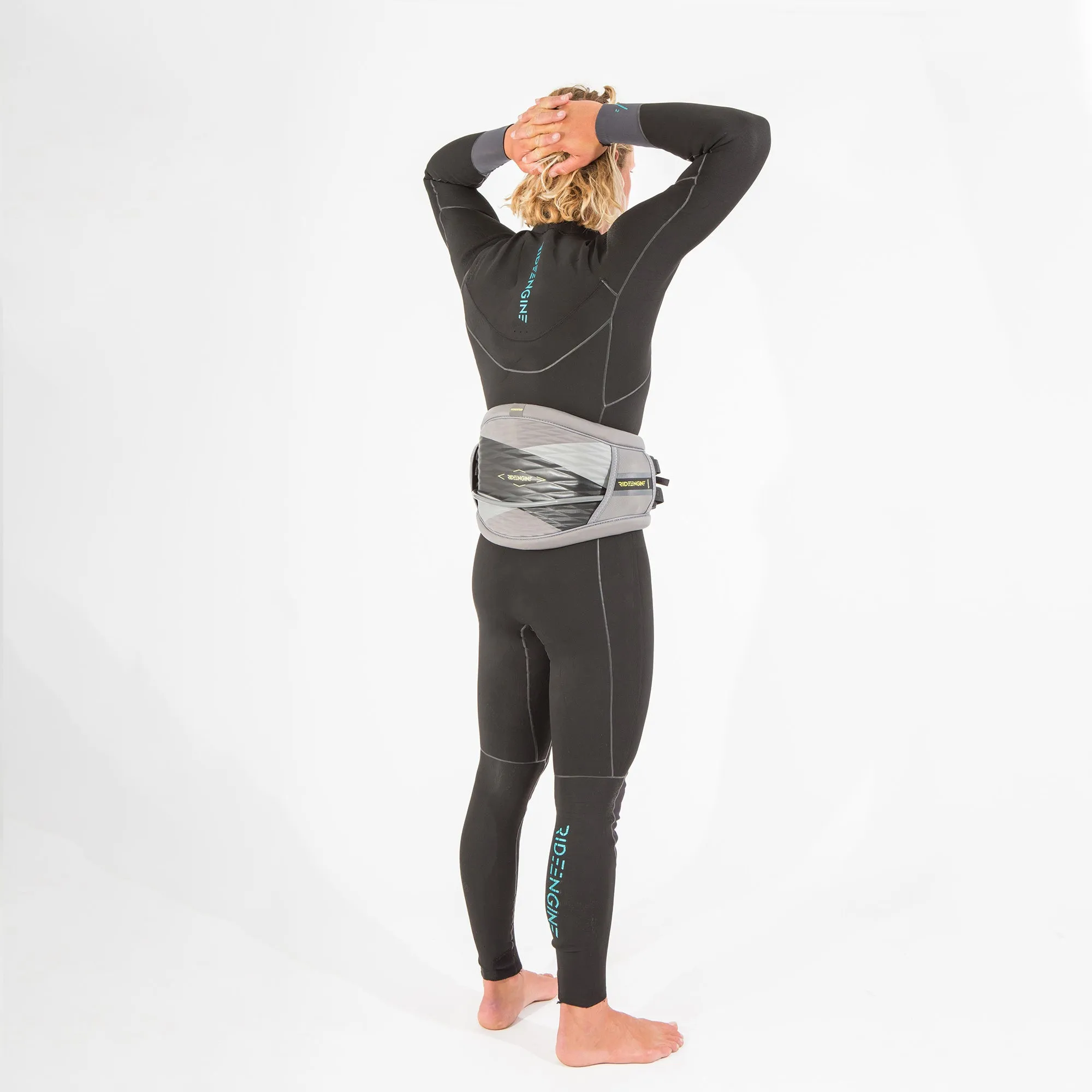 Momentum V1 Slate Grey Harness