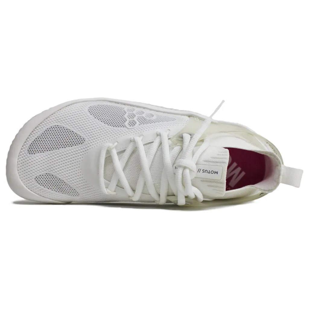 Motus Strength Textile Synthetic Women's Low Top Trainers