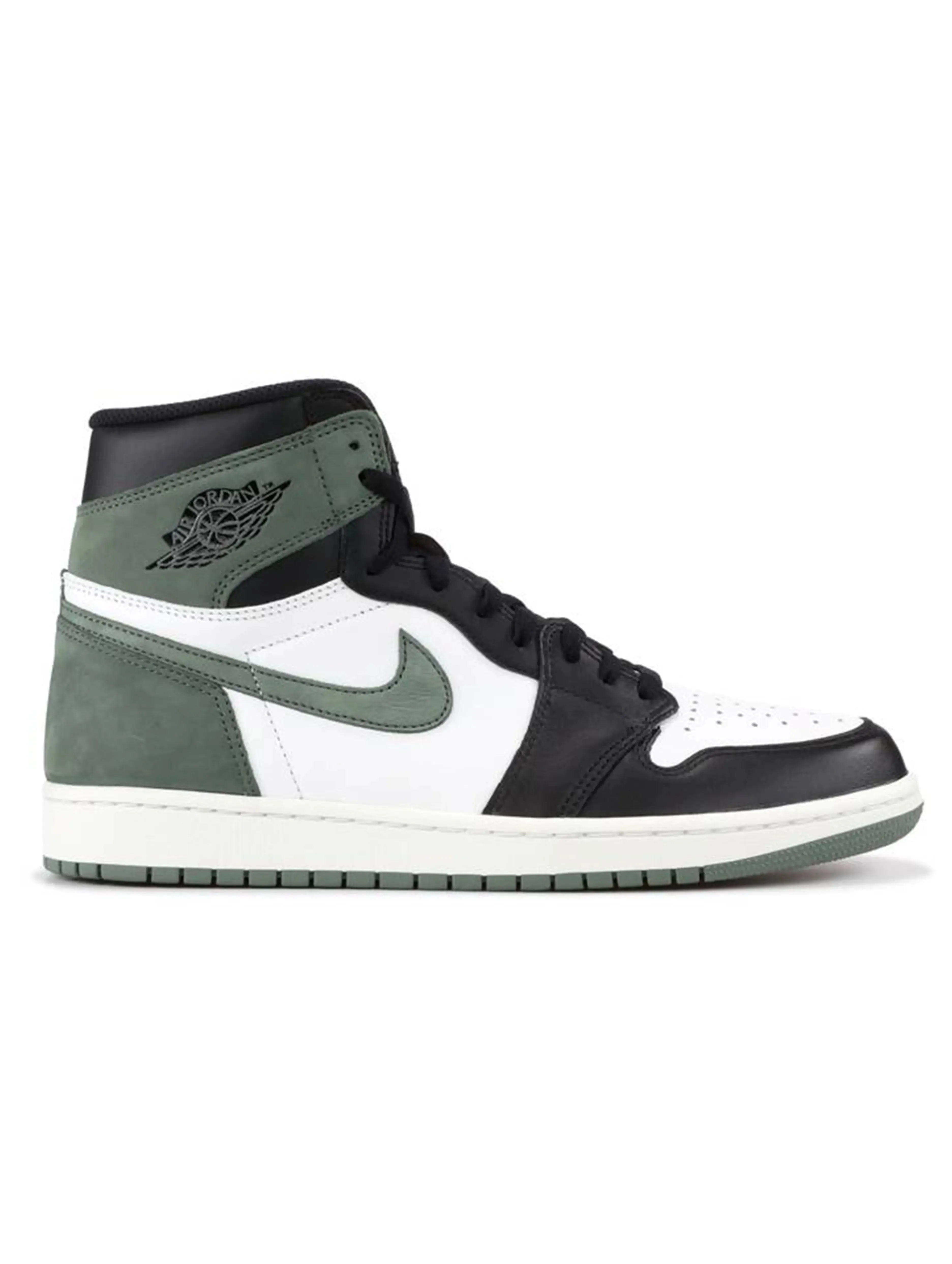 Nike Air Jordan 1 Retro High Clay Green