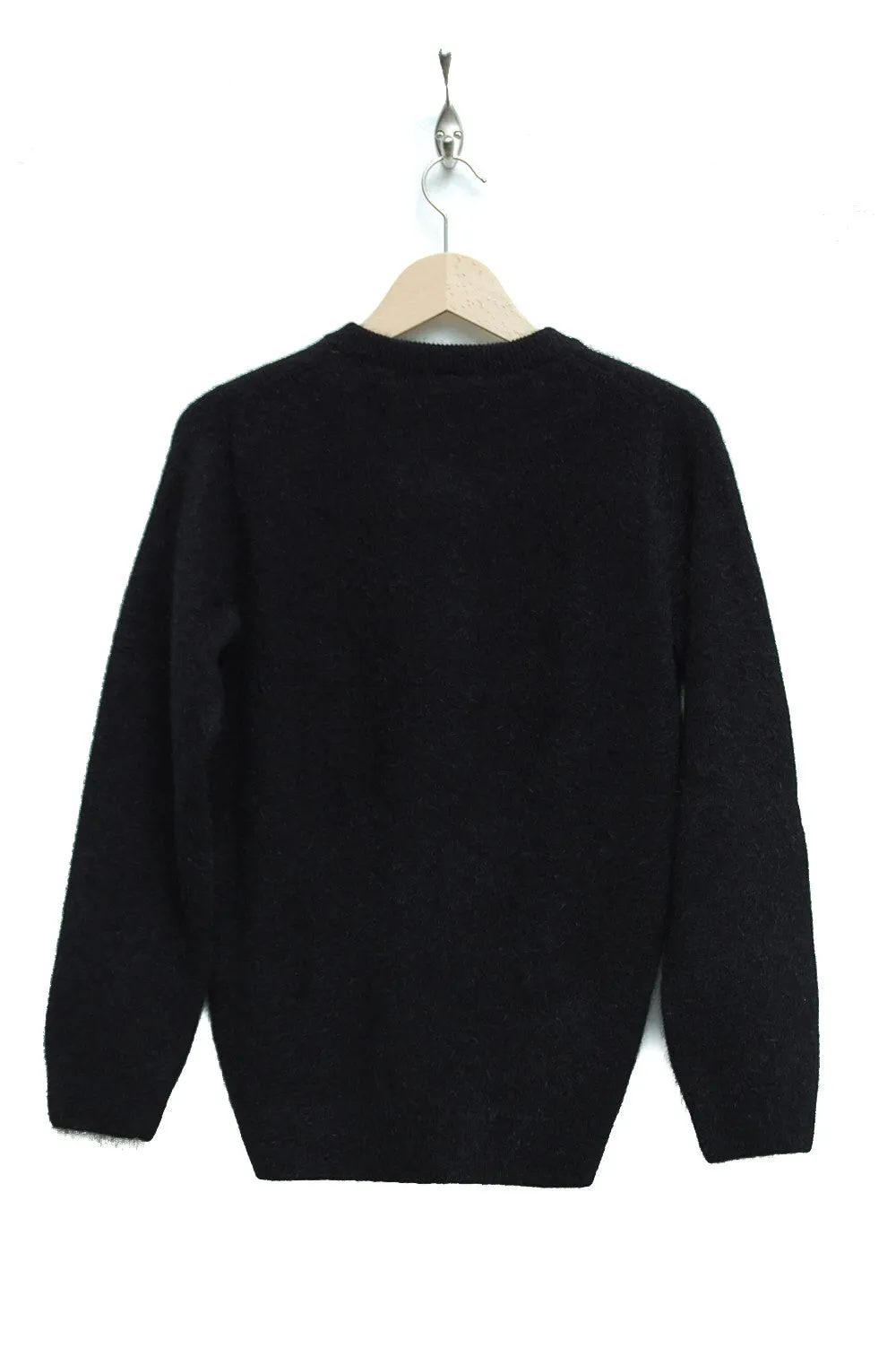 Noble Wilde Cambridge Crew black