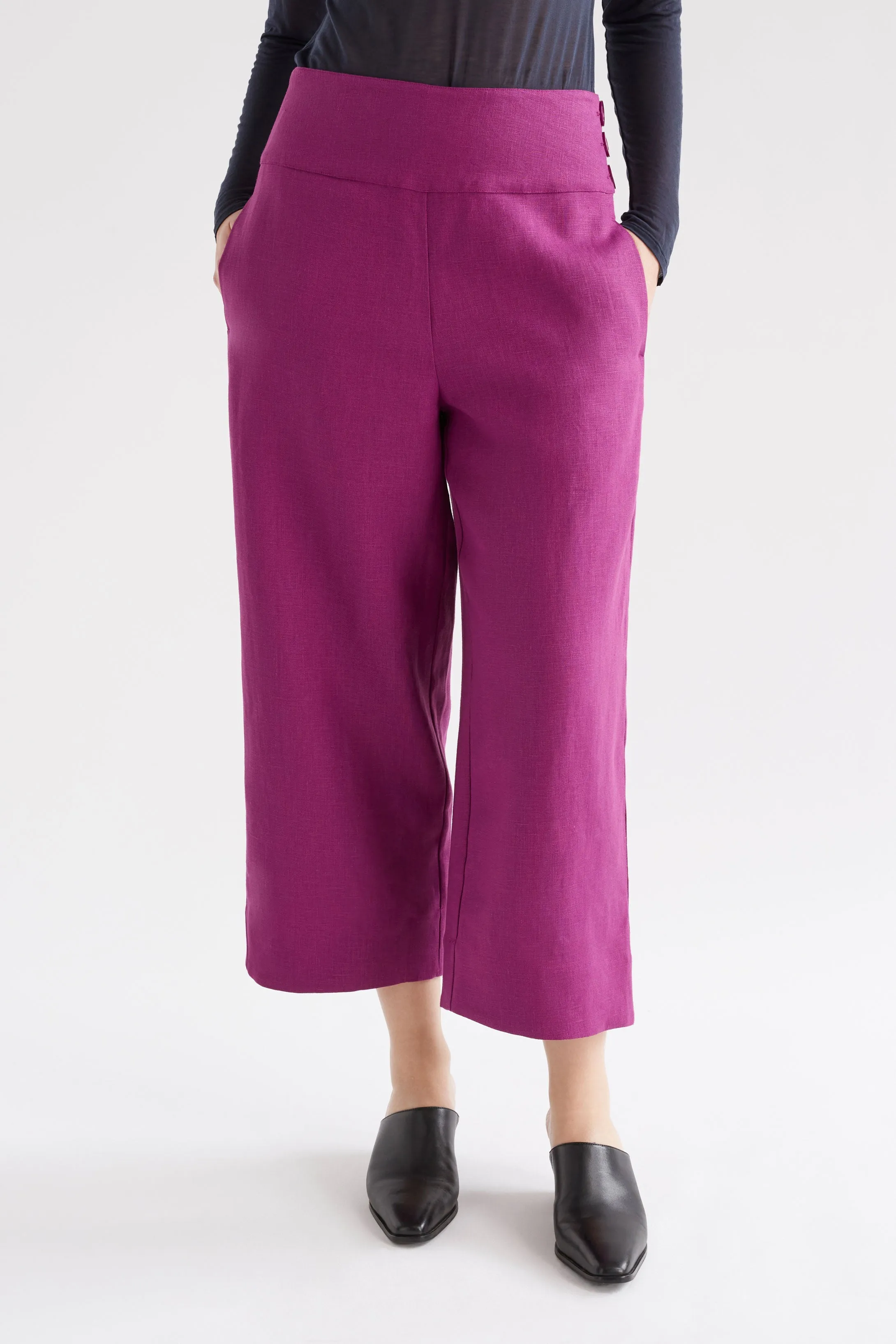 Olsson Linen Pant