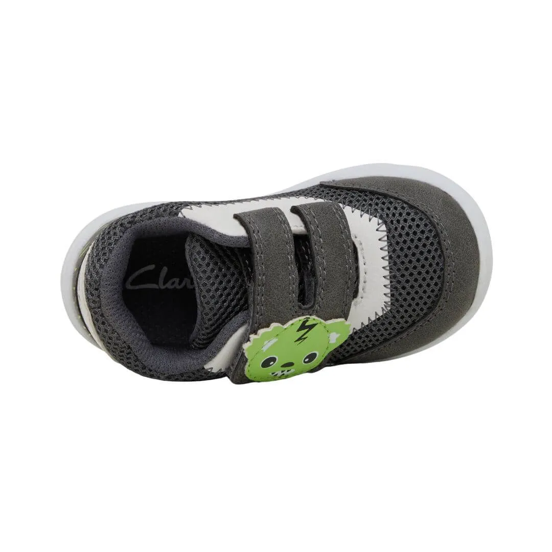 ORION - GREY/LIME