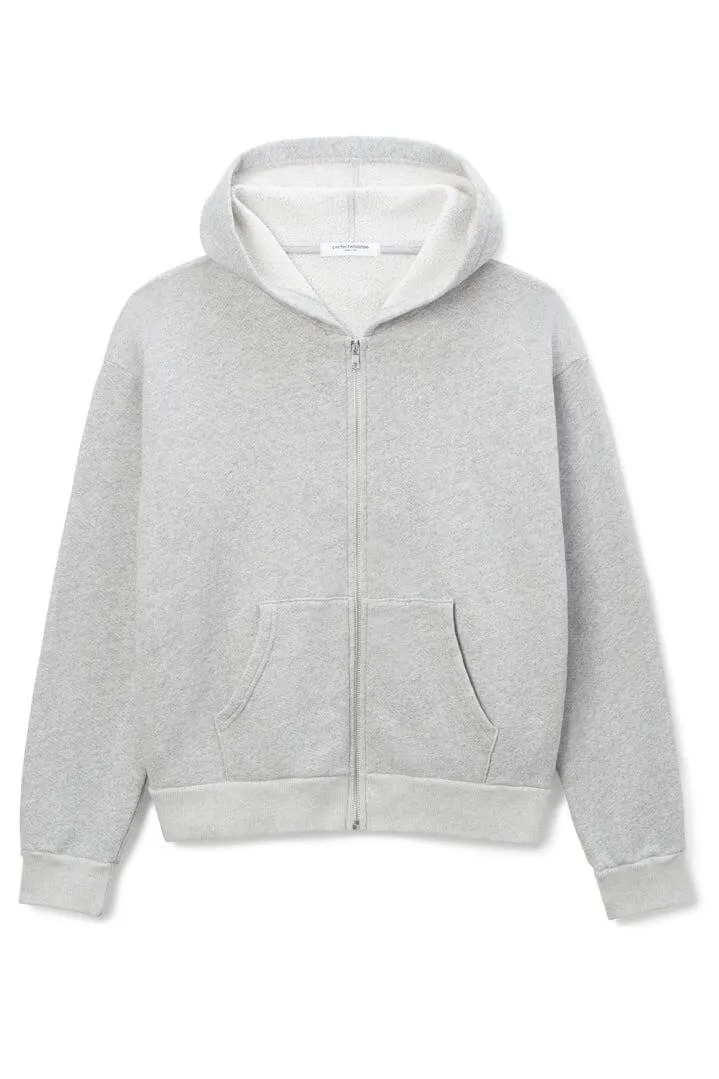 Patti Zip Up Hoodie