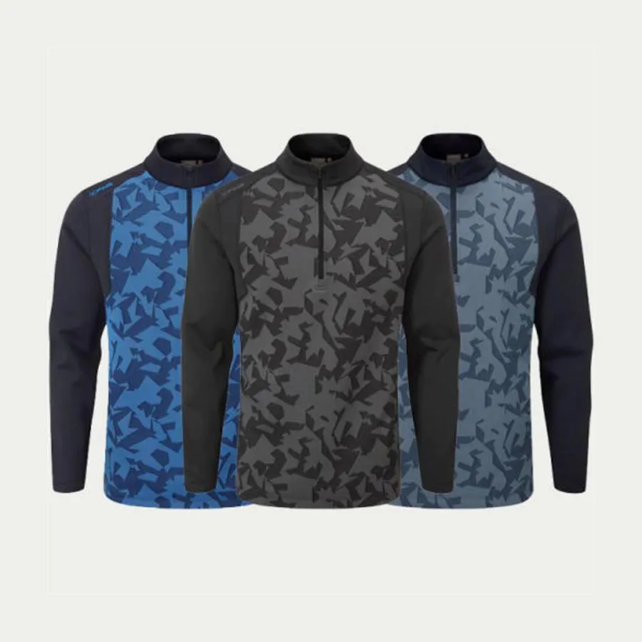 Ping Felix 1/2 Zip Men's Fleece Pullover