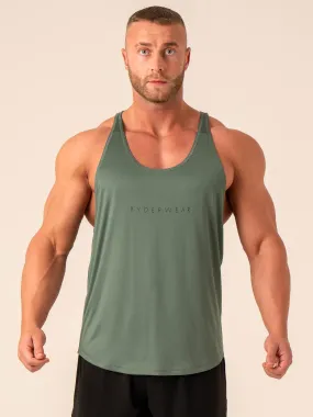 Ryder T-Back Men - Fern Green