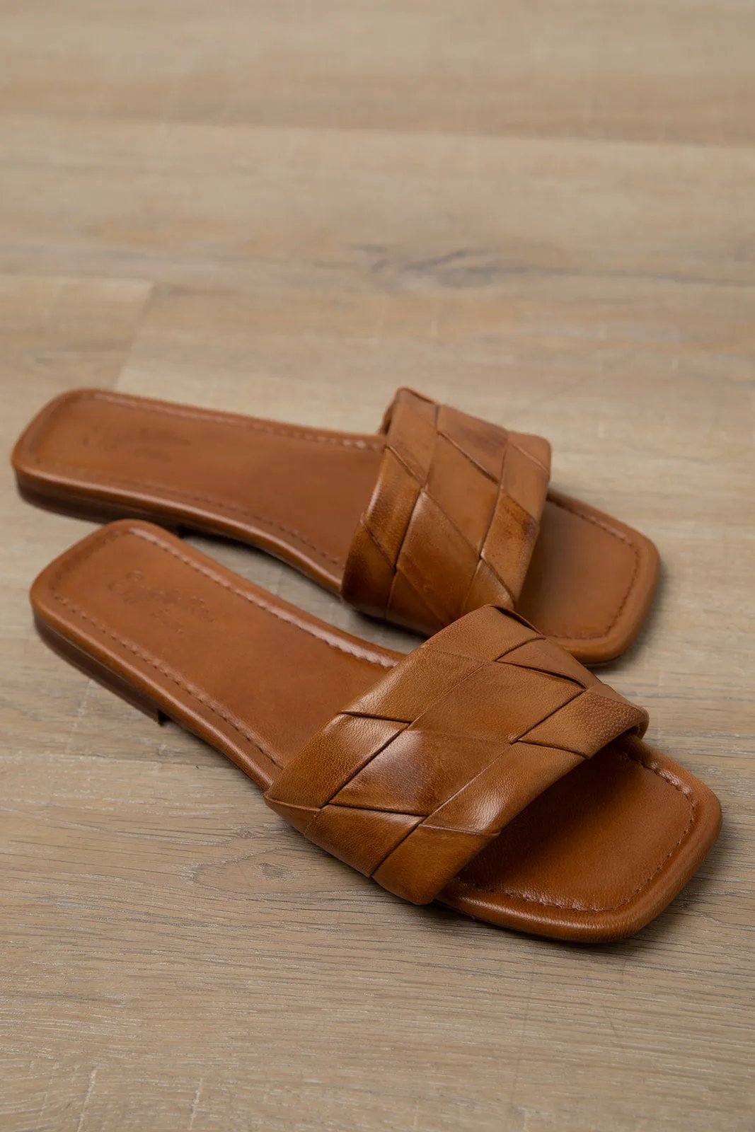 Seychelles Portland Leather Sandal