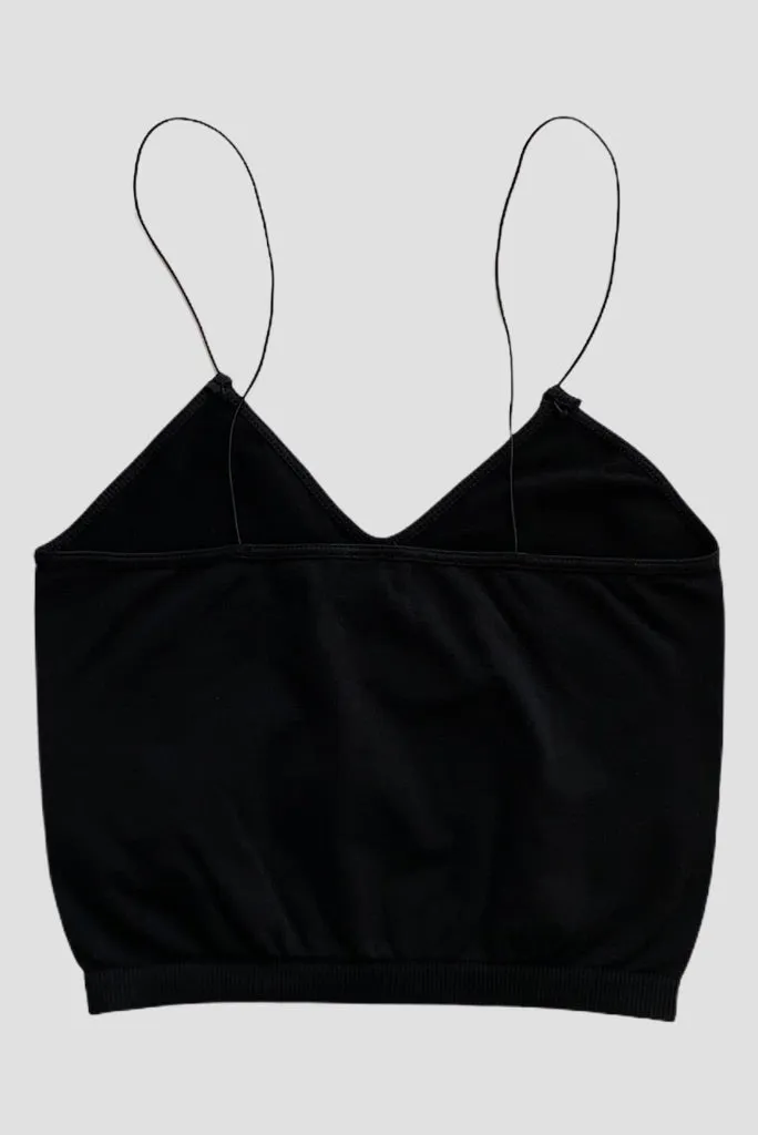 Skinny Strap Cami Top, 4 Colors