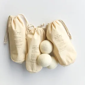 slow north wool dryer balls