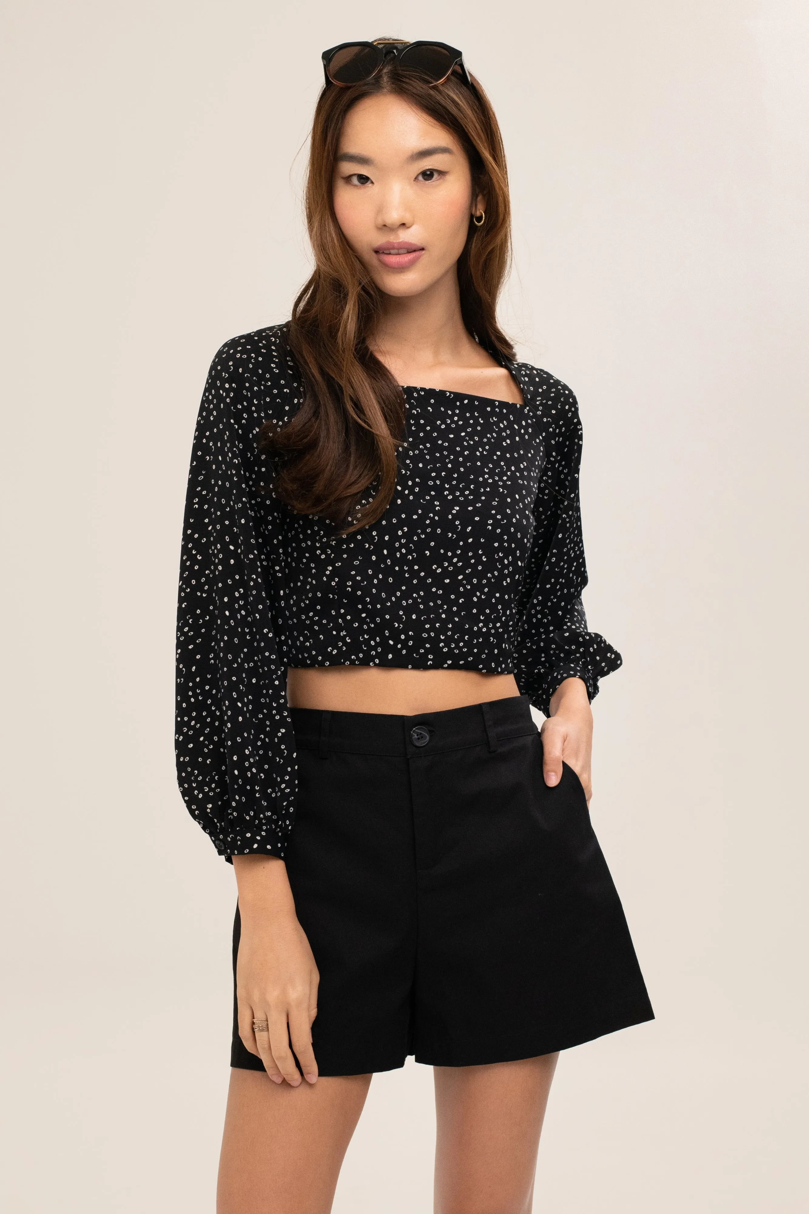 Starla Crop Top