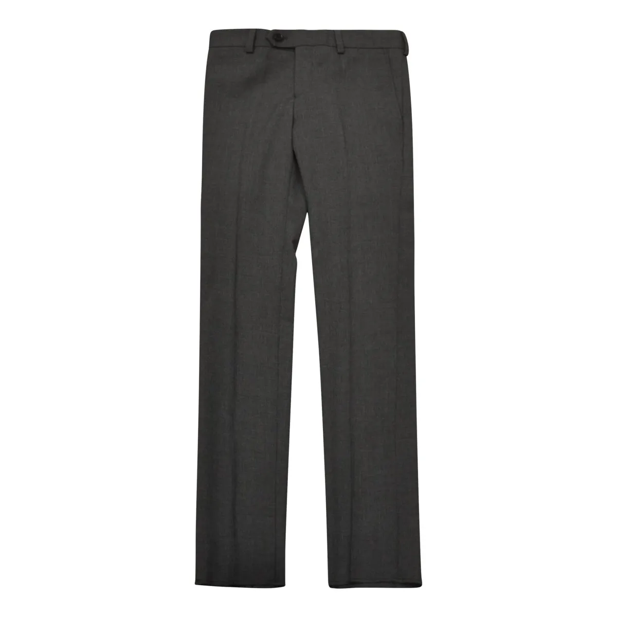 Tallia Boys REGULAR FIT Charcoal Wool Dress Pants