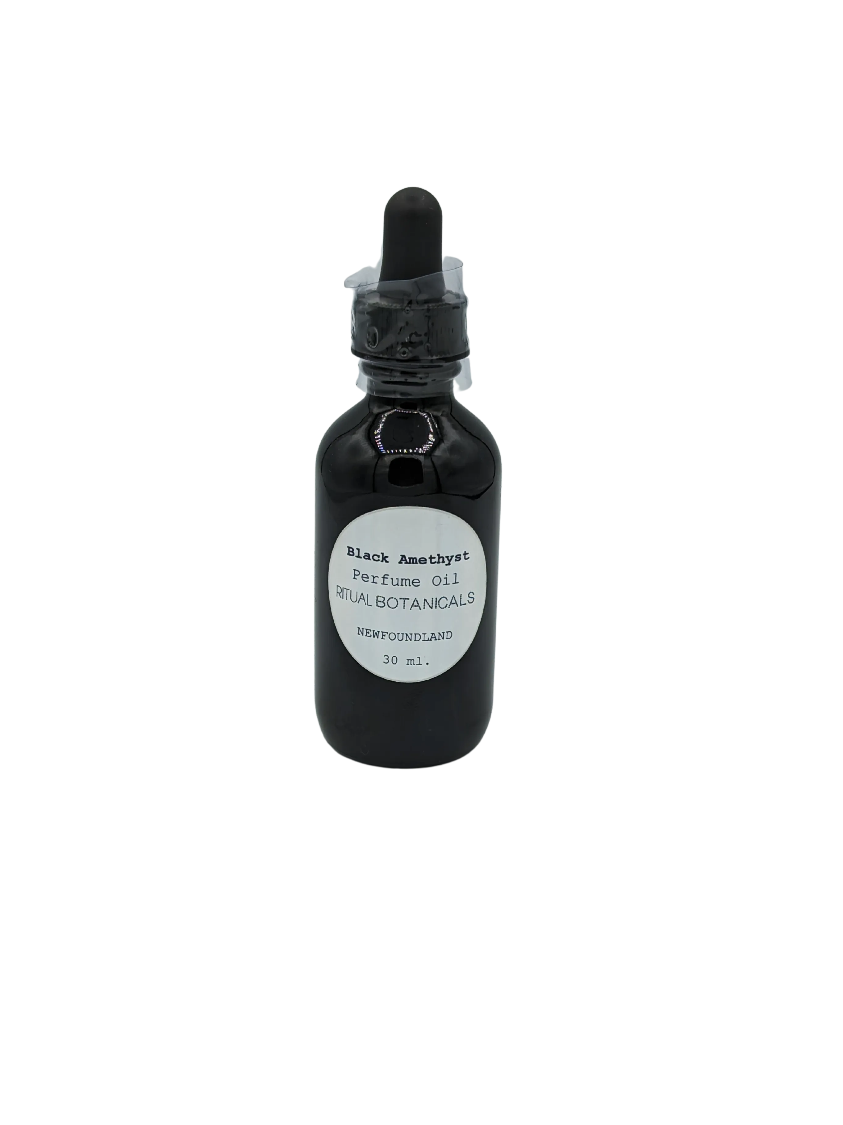 The High Spirits Perfume Oil