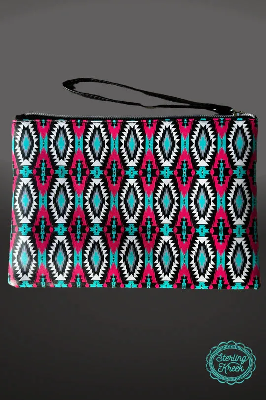 The Montezuma make up bag