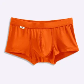 The Tiger Orange Trunk