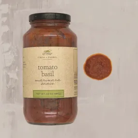 Tomato Basil Sauce